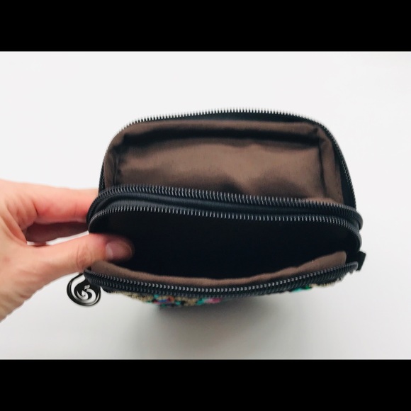 Boho Festival Embroidered Mini Purse - Picture 6 of 6